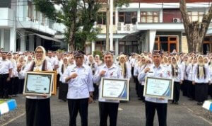 3 Instansi di Bojonegoro Raih Predikat Pelayanan Sangat Baik