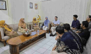 Komite Ekonomi Kreatif Kabupaten Bojonegoro bersama Dinas Pariwisata dan Kebudayaan
