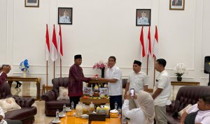 IMG_20260207_130342 (1) Bersama Bupati, Relawan Santri Derek Kyai Bojonegoro Rayakan HUT Gerindra ke-18