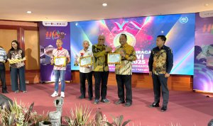 IMG_20260208_082040 (1) Komite Olahraga Nasional Indonesia (KONI) Jawa Timur kembali menegaskan posisinya sebagai salah satu barometer olahraga nasional
