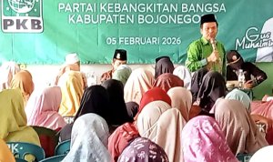 Sutikno PKB Siap Perjuangkan Infrastruktur dan Pupuk di RKPD 2026