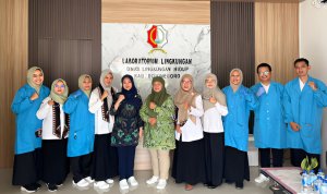 Laboratorium Lingkungan DLH Bojonegoro Akhirnya Raih Akreditasi KAN