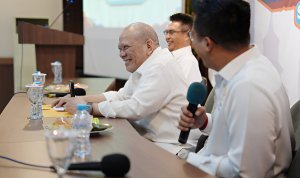 LaNyalla: MBG Bukan Sekadar Piring Makan, tapi “Piring Peluang” bagi Ekonomi Daerah
