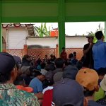 BPD Raib Menghilang, Warga Bandungrejo Datangi Balai Desa Pertanyakan Pilkades PAW.