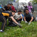 Forkopimda Bojonegoro Gelar Korve Serentak di TBS