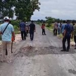 Proyek Jalan Program BKKD Rp1,8 Miliar di Ngampal Bojonegoro Diduga Rusak Berat Meski Baru Sebulan