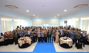 RSUD Dr. R. Sosodoro Djatikoesoemo Gelar Workshop