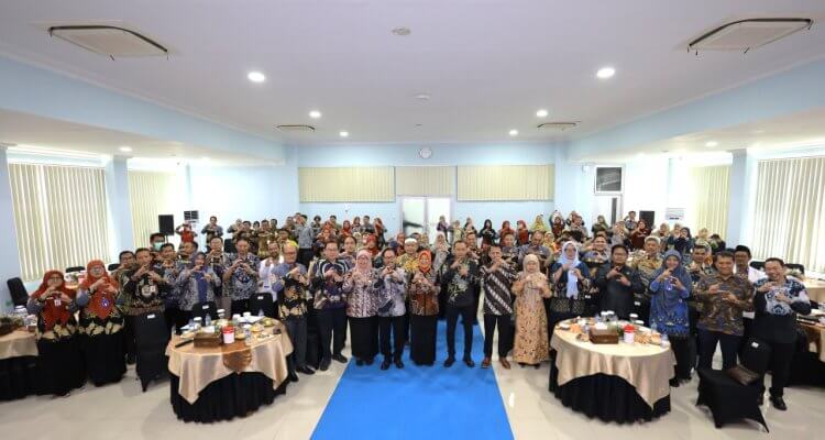 RSUD Dr. R. Sosodoro Djatikoesoemo Gelar Workshop