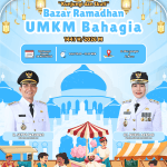 Pemkab Bojonegoro Gelar Bazar Ramadhan UMKM Bahagia 2026