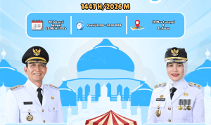 Pemkab Bojonegoro Gelar Bazar Ramadhan UMKM Bahagia 2026