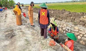 Pemkab Bojonegoro Perluas Jaringan Irigasi di 108 Desa