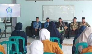 Study Tiru Pondok Pesantren Zam Zam Cilongok ke MBS Al Amin Religi Bojonegoro