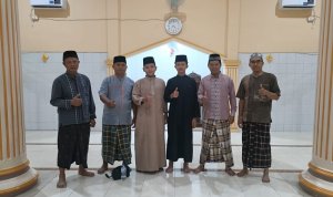 Santri MBS Al Amin Bojonegoro Jadi Imam dan Kultum Tarawih di 25 Masjid Bojonegoro-Tuban