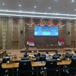 Paripurna DPRD Bojonegoro, Bupati Setyo Wahono Sampaikan Pendapatan Rp6,4