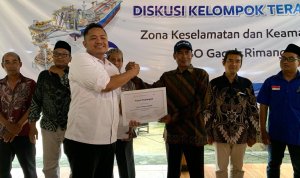 Kegiatan yang digelar oleh ExxonMobil Cepu Limited (EMCL) dan difasilitasi oleh PIB Bojonegoro