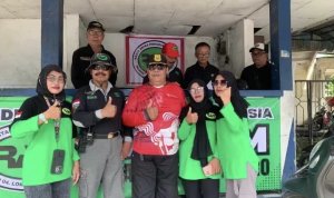 RAPI Lokal 3 Bojonegoro bersama RAPI Wilayah Cepu