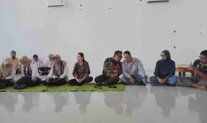 Ketua Komisi C DPRD Bojonegoro Beri Dukungan Penuh Komite Ekraf