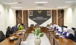 Komisi C DPRD Bojonegoro, Soroti Pemangkasan Honor Guru PAUD