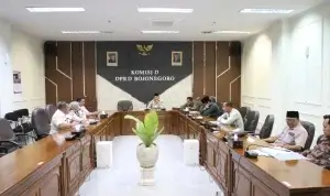 Komisi D DPRD Bojonegoro Desak Percepatan Pengadaan Barang dan Jasa