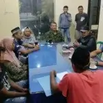 Pencurian Rokok di Kapas Berakhir Damai