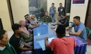 Pencurian Rokok di Kapas Berakhir Damai