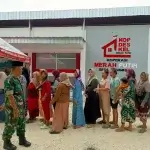 Danramil Balen Sebut KDKMP Lengkong Jadi Jantung Ekonomi Baru