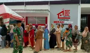IMG-20260306-WA0201 Danramil Balen Sebut KDKMP Lengkong Jadi Jantung Ekonomi Baru