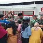 Secara Serentak, Kodim Bojonegoro Gelar Bazar Ramadhan di 8 Lokasi KDKMP