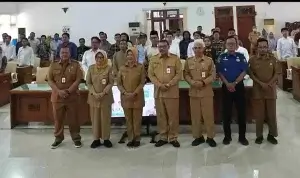 Wabup Bojonegoro Ingatkan Dapur MBG Jaga Kualitas