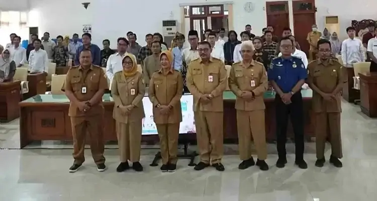 Wabup Bojonegoro Ingatkan Dapur MBG Jaga Kualitas