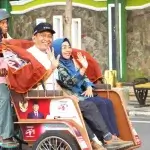 Becak Listrik Adalah Hadiah Istimewa Presiden untuk Rakyat Kecil Bojonegoro