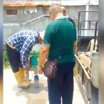 Oknum LSM lakukan Uji Core Drill
