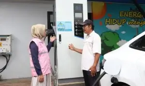 PLN Gaungkan Semangat International Women’s Day melalui Lingkungan Kerja