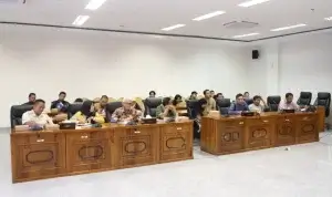 Audiensi DPRD Bojonegoro Ungkap PT Berkah Abadi Ice