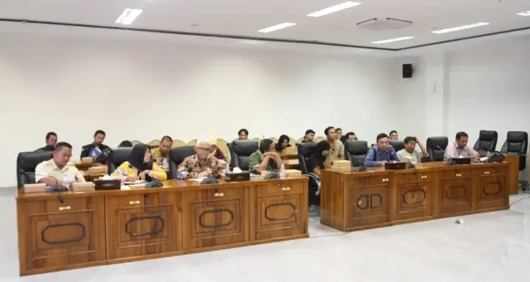 Audiensi DPRD Bojonegoro Ungkap PT Berkah Abadi Ice
