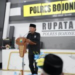Jelang Idul Fitri 1447 H, Polisi dan Pesilat Bersatu Jaga Keamanan
