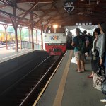 Penumpang KA di Stasiun Bojonegoro Tembus 2.245 Orang