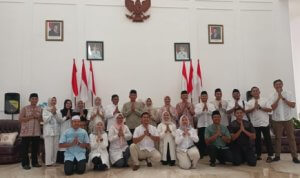 Bupati Bojonegoro Open House Bagi Masyarakat