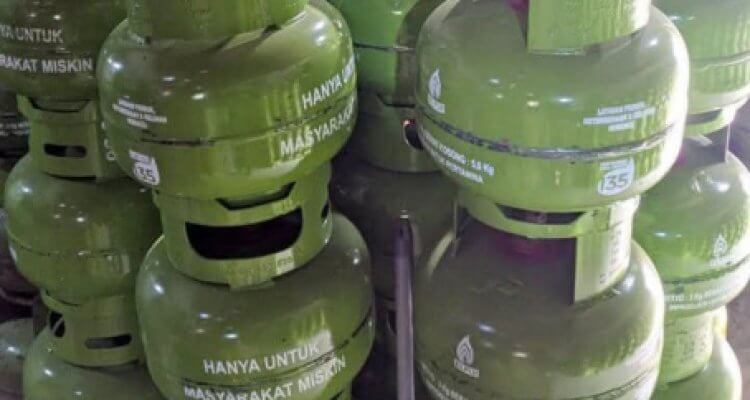 emkab Bojonegoro, Pertamina dan Polisi Akan Tindak Tegas Jika Ada Pelanggaran Permainan LPG 3 Kg