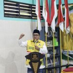 Ahmad Supriyanto Minta Fraksi Golkar Kritis Bedah APBD 2025