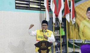 IMG_20260325_110960 Ahmad Supriyanto Minta Fraksi Golkar Kritis Bedah APBD 2025