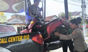 IMG_20260326_124450 Polsek Sumberrejo Evakuasi Laka Tunggal di Jalur Sumuragung