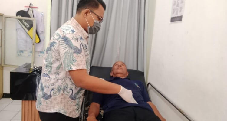Lapas Bojonegoro Hadirkan Pelayanan Medis 24 Jam bagi Warga Binaan
