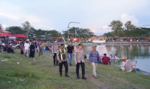 Kapolres Bojonegoro Pimpin Patroli Dialogis