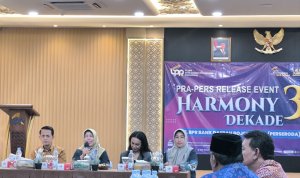 HUT ke-30, BPR Bank Daerah Bojonegoro Hadirkan Band “UNGU” di Stadion Letjen H