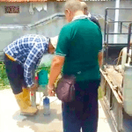 Viral Vidio Aksi Uji Beton Mandiri di Bojonegoro