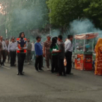 CFD Alun-Alun Bojonegoro Kembali Dibuka Pasca Lebaran