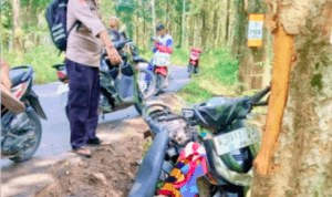 Laka di Jalan Bubulan-Temayang