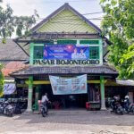 Pasar Kota Bojonegoro Bakal Jadi Pasar Tradisional Pertama di Indonesia yang Terkoneksi Ikon Kota