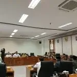 Penanganan Longsor Bengawan Solo di Desa Sarirejo Mandek, DPRD Bojonegoro Siap Turun Tangan